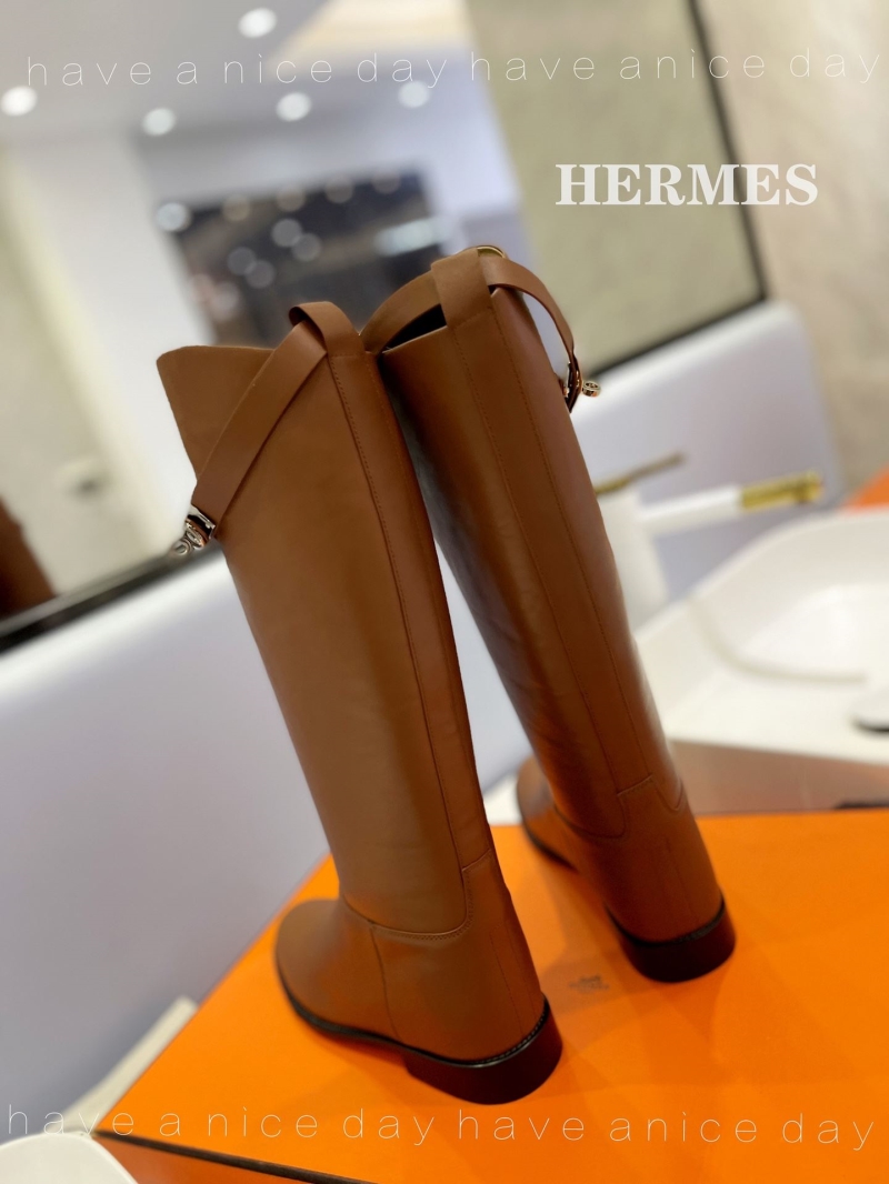 Hermes Boots